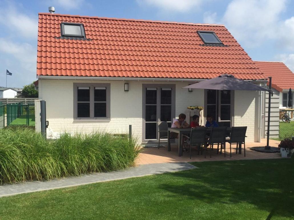 Vissershuisjes Wenduine Exterior foto
