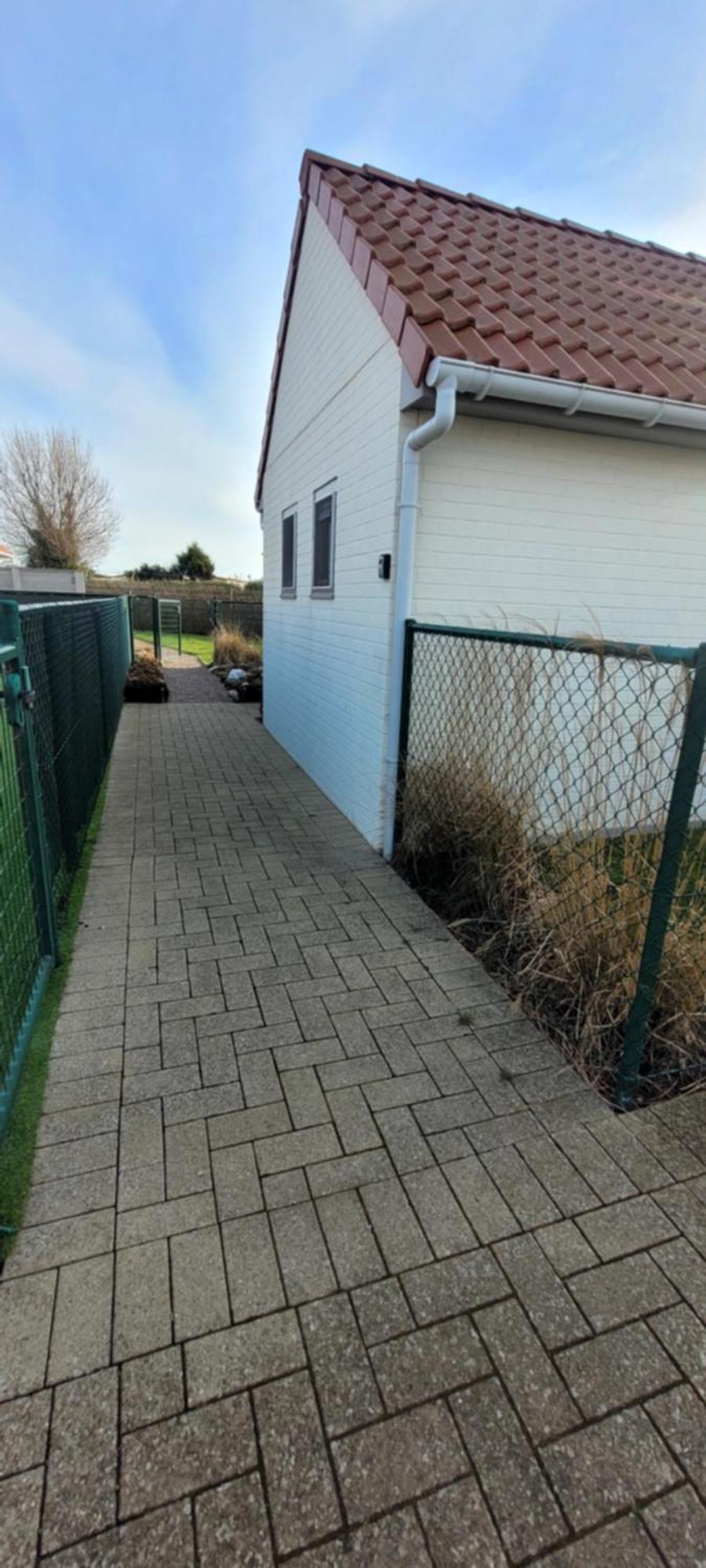 Vissershuisjes Wenduine Exterior foto