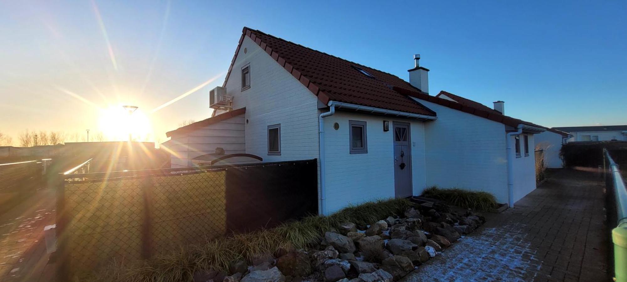 Vissershuisjes Wenduine Exterior foto