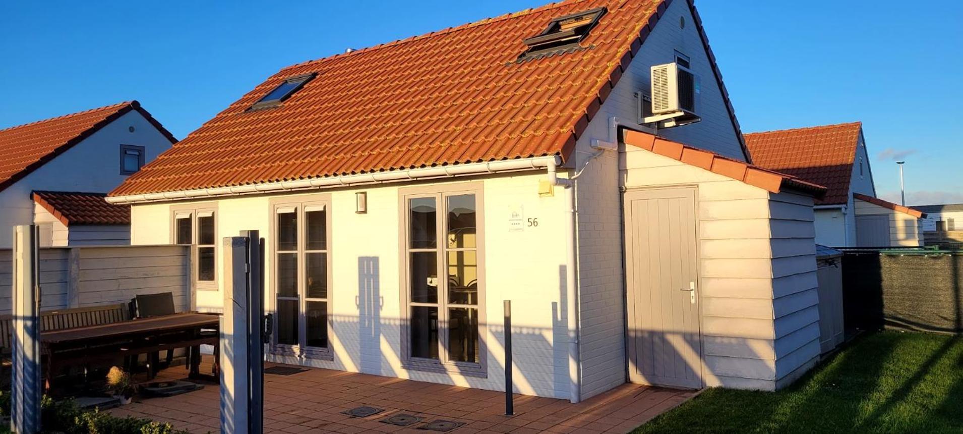 Vissershuisjes Wenduine Exterior foto
