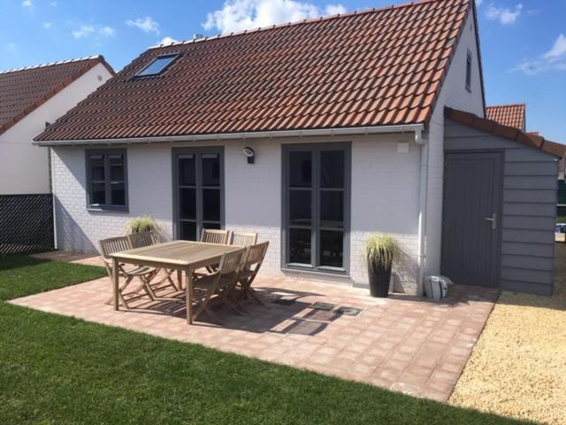 Vissershuisjes Wenduine Exterior foto