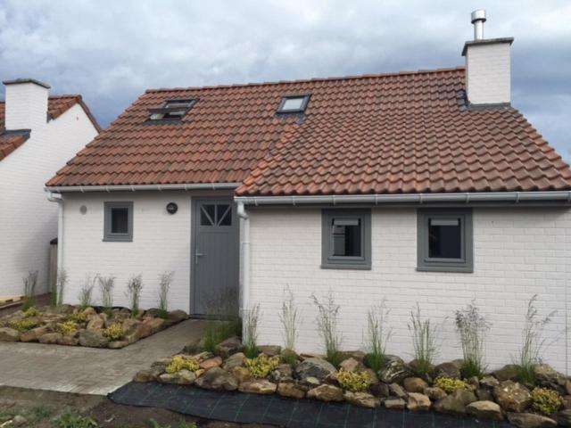 Vissershuisjes Wenduine Exterior foto