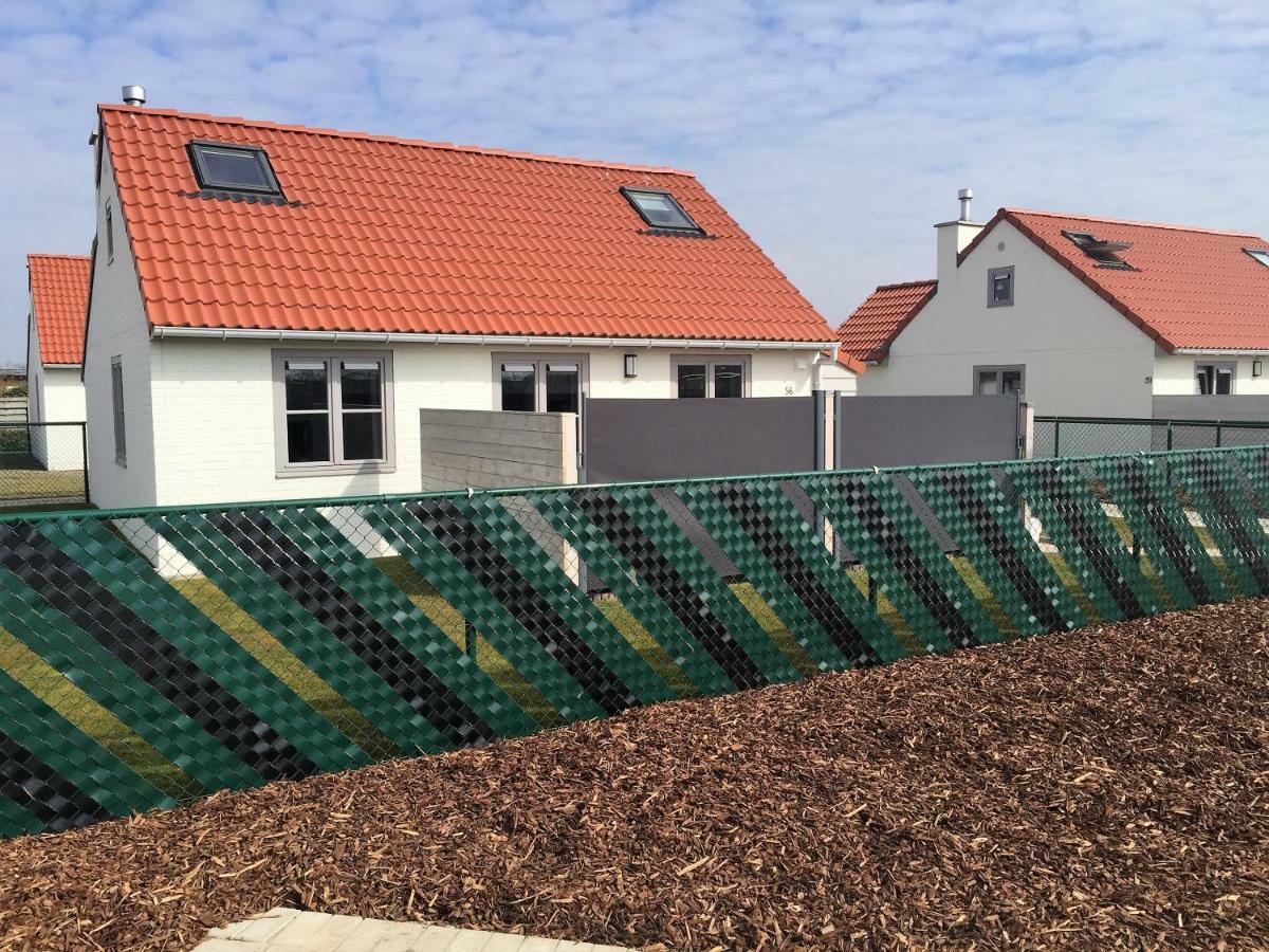 Vissershuisjes Wenduine Exterior foto