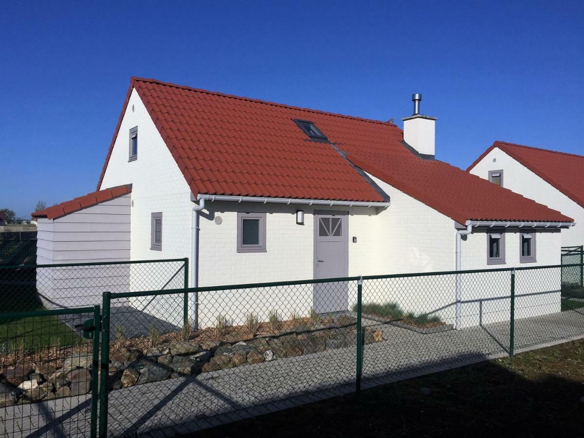 Vissershuisjes Wenduine Exterior foto