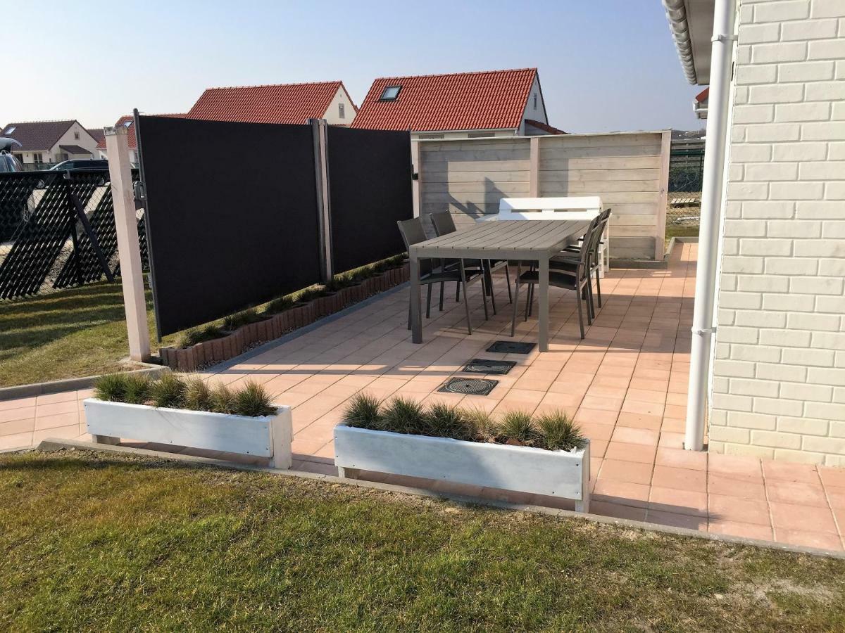 Vissershuisjes Wenduine Exterior foto