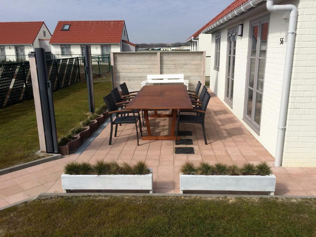 Vissershuisjes Wenduine Exterior foto