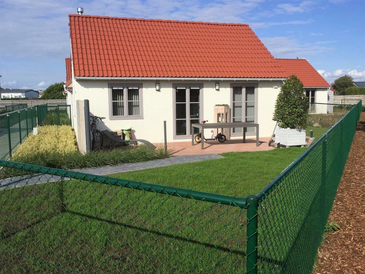 Vissershuisjes Wenduine Exterior foto