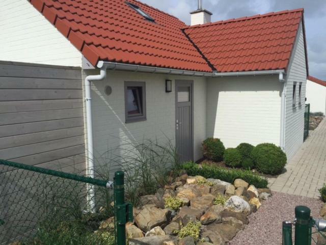 Vissershuisjes Wenduine Exterior foto