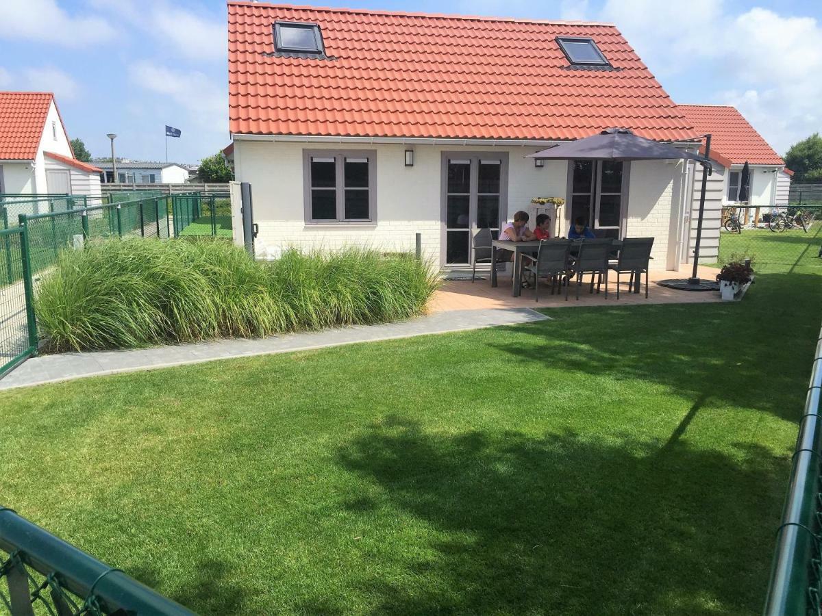 Vissershuisjes Wenduine Exterior foto